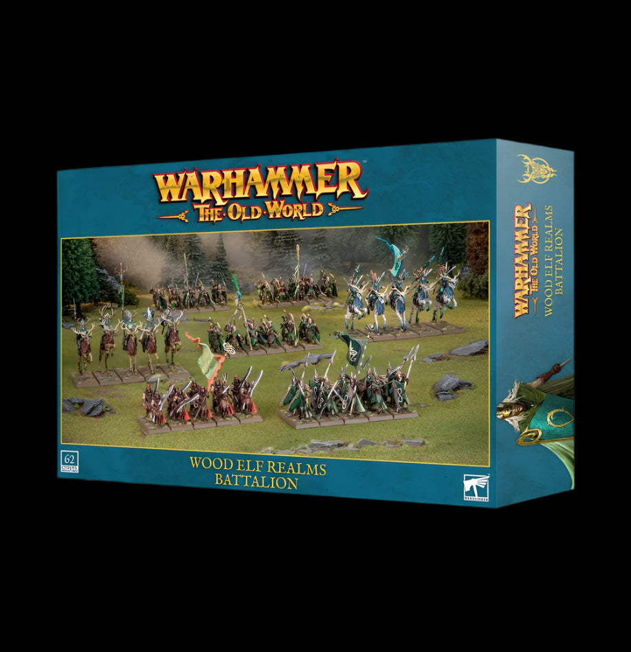 Wood Elf Realms Battalion