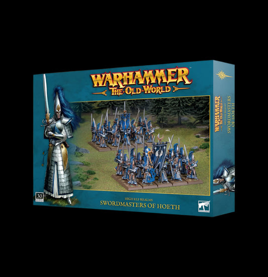 Swordmasters of Hoeth