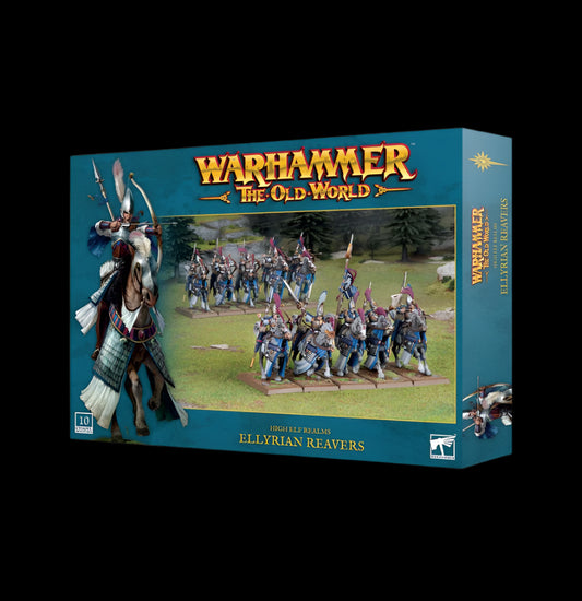 Ellyrian Reavers