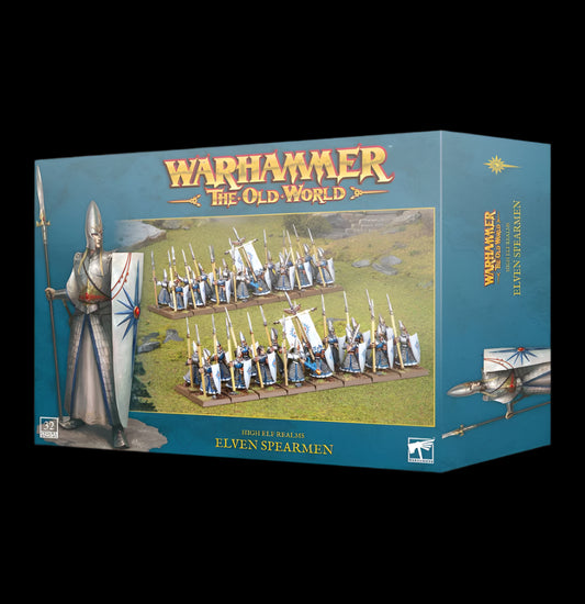 Elven Spearmen