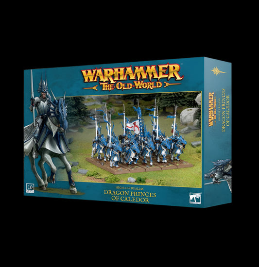 Dragon Princes of Caledor