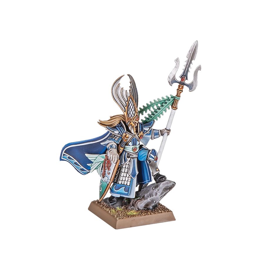 ( Pre Order ) High Elf Realms: Battle March Army