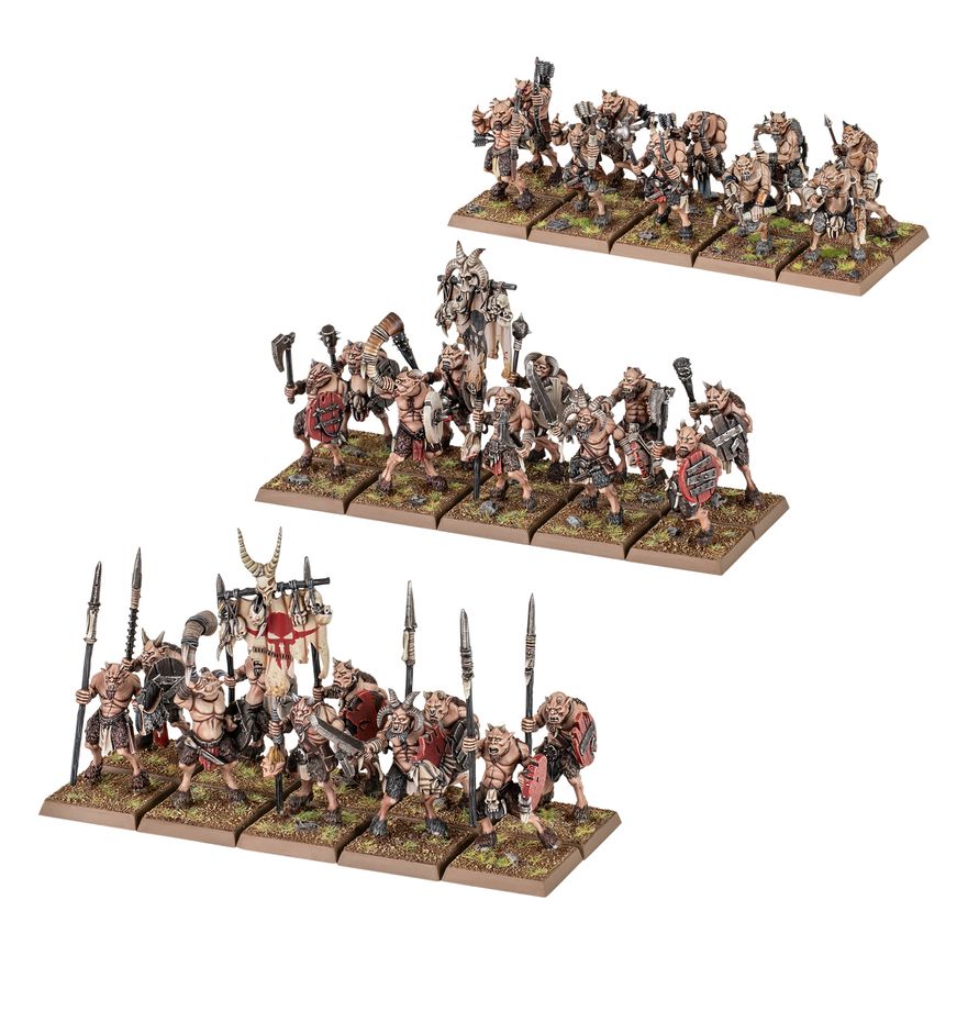 Ungor Herd