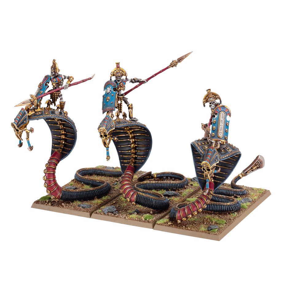 TOMB KINGS: SEPULCHRAL STALKERS