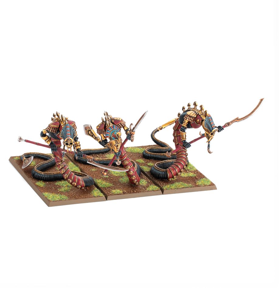 TOMB KINGS: SEPULCHRAL STALKERS