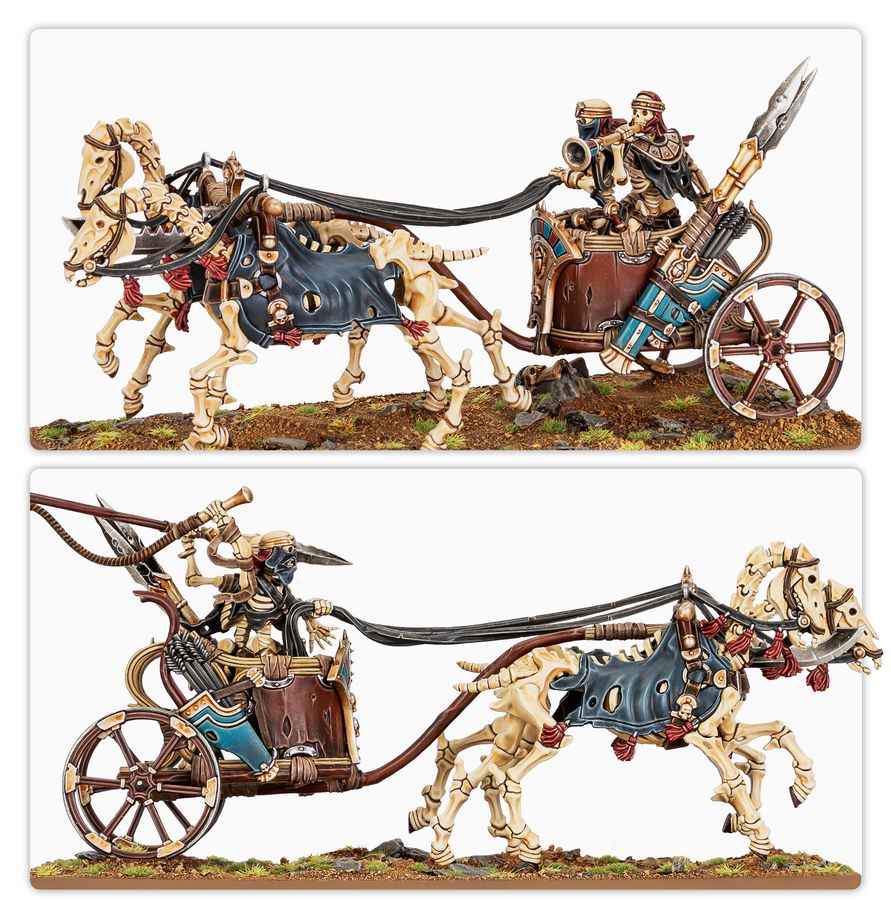 ( Pre order ) Host of Nehekhara Army Reinforcement (Set Available while stocks last)