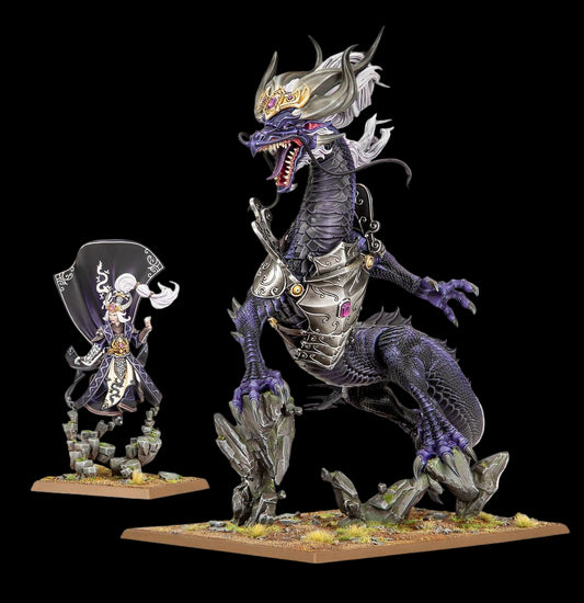 ( Pre Order ) Miao Ying, the Storm Dragon