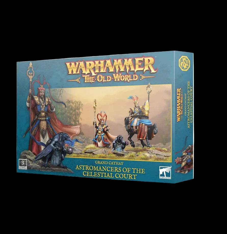 Astromancers of the Celestial Court