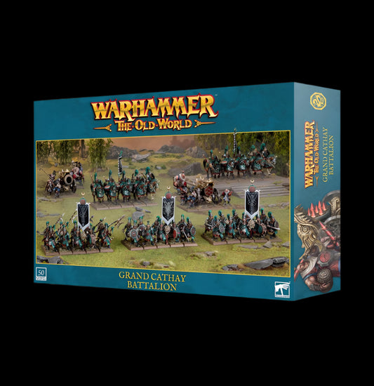 Grand Cathay Battalion