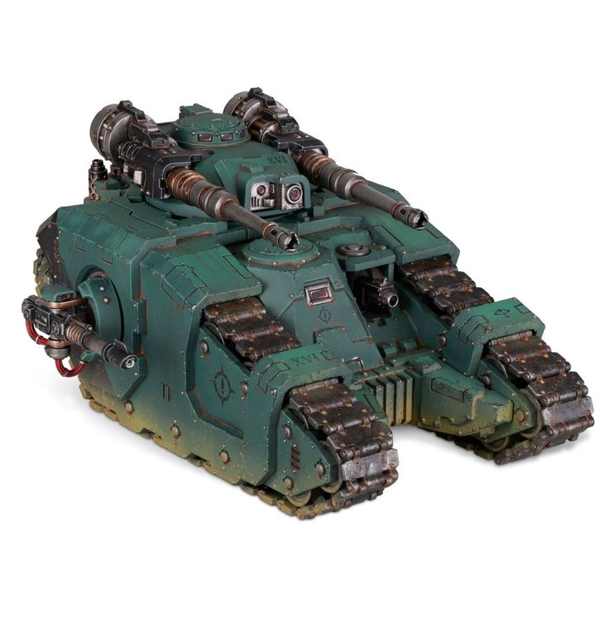 (Pre Ordine) Legiones Astartes: Maximus Battle Group (only available while stocks last)