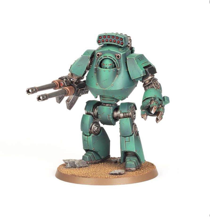 (Pre Ordine) Legiones Astartes: Maximus Battle Group (only available while stocks last)