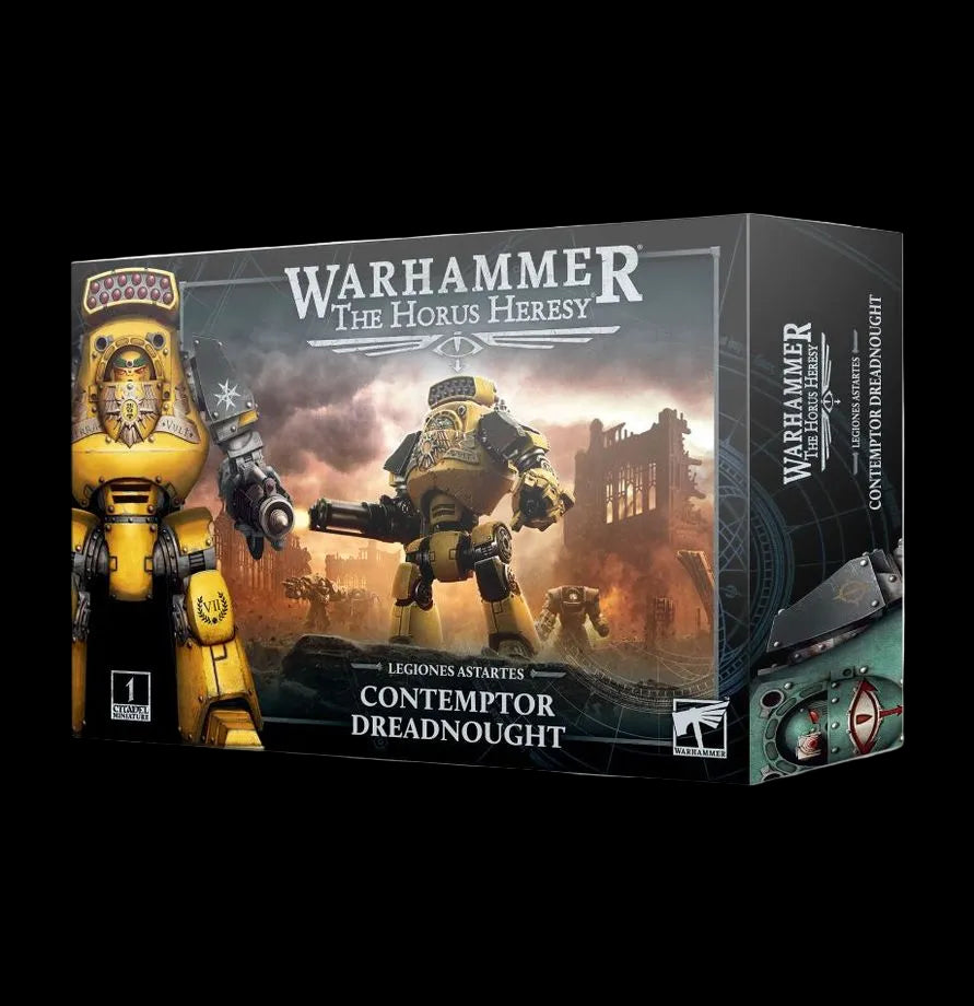 Contemptor Dreadnought