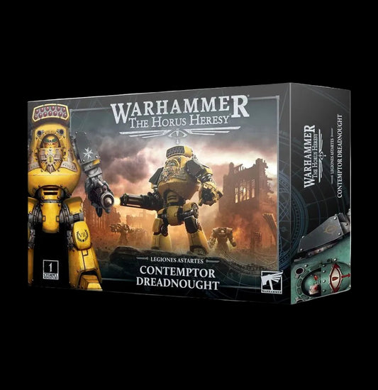 Contemptor Dreadnought