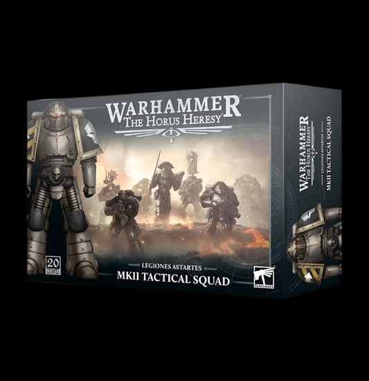 MKII Tactical Squad