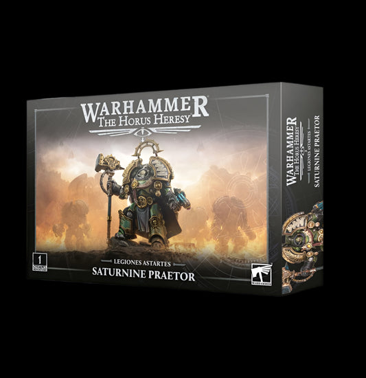 Saturnine Praetor