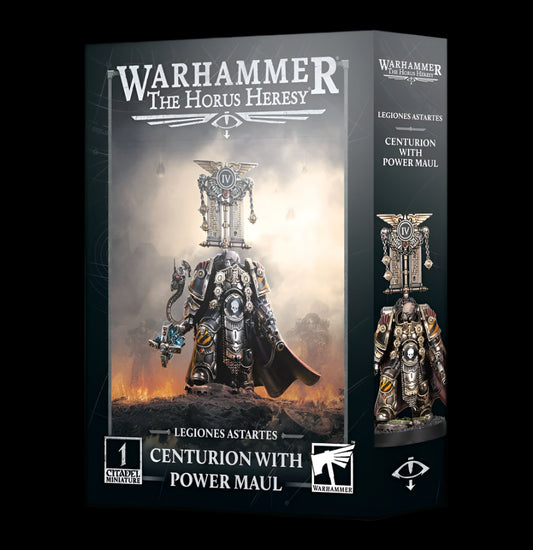 Centurion with Power Maul