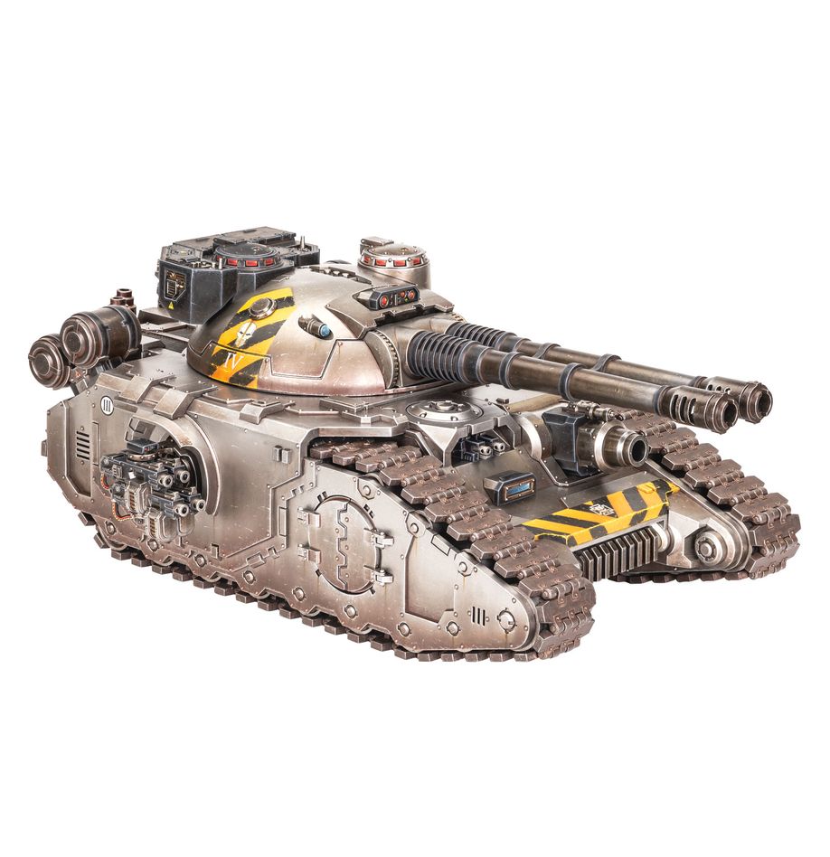 ( Pre order ) Fellblade Super-Heavy Battle Tank