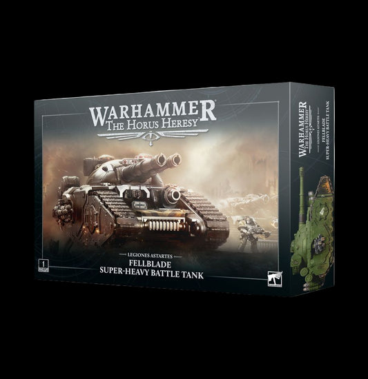 ( Pre order ) Fellblade Super-Heavy Battle Tank