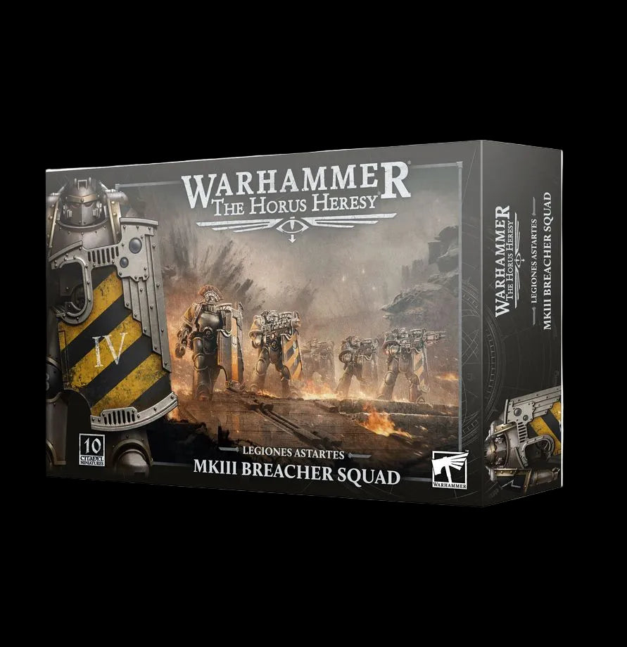 Breacher Squad