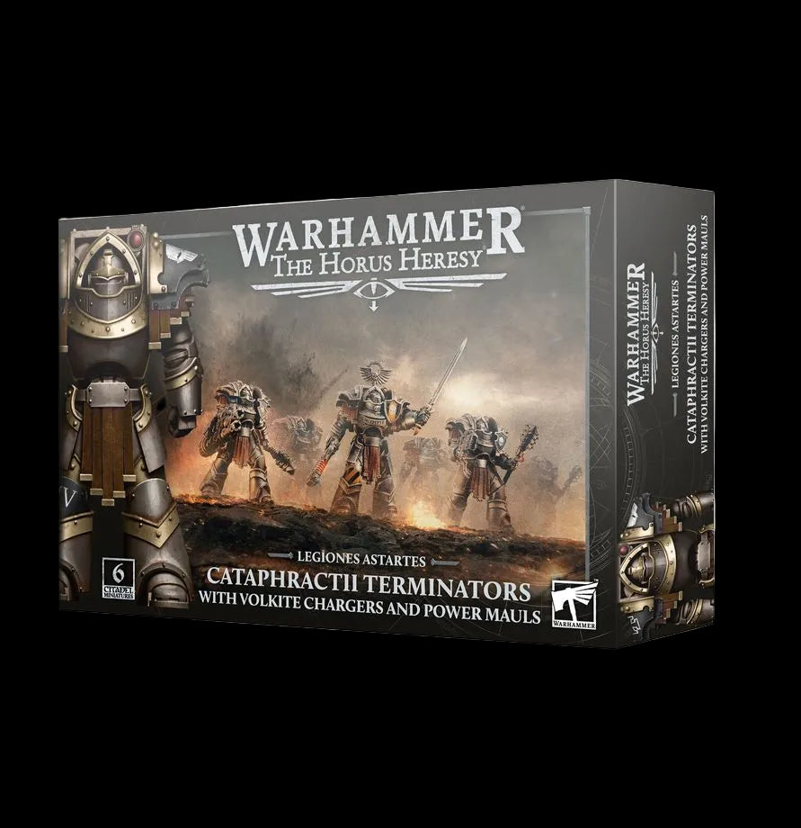 Cataphractii Terminators Power Moul