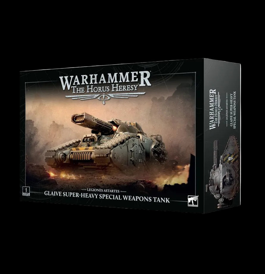 Glaive Super-heavy Special Weapons Tank
