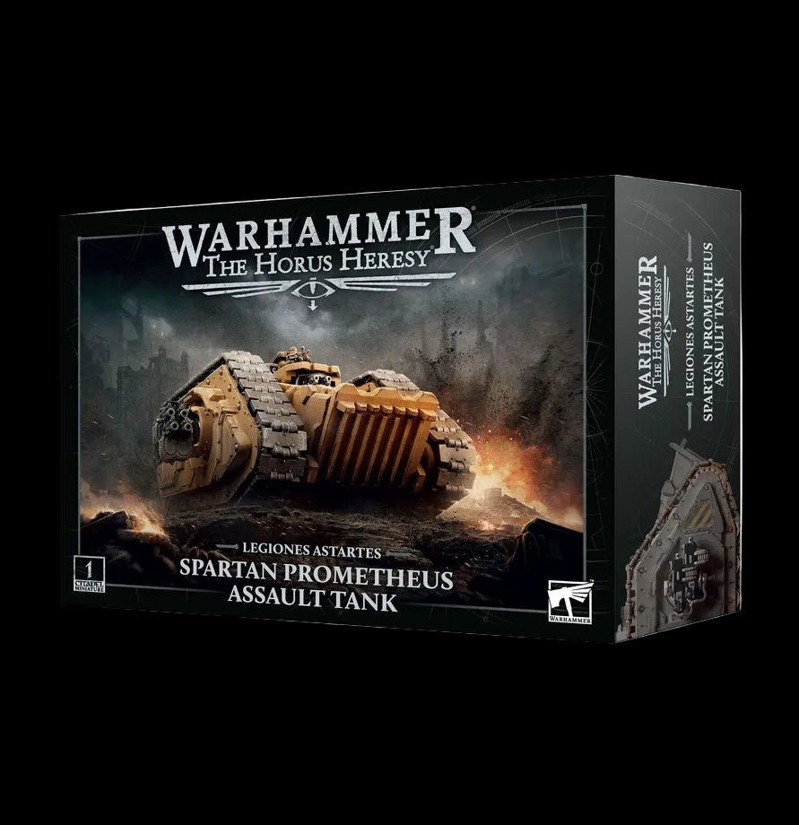 ( Pre order ) Spartan Prometheus Assault Tank