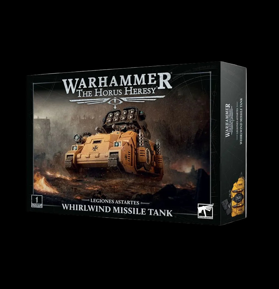 (Pre Ordine) Whirlwind Missile Tank