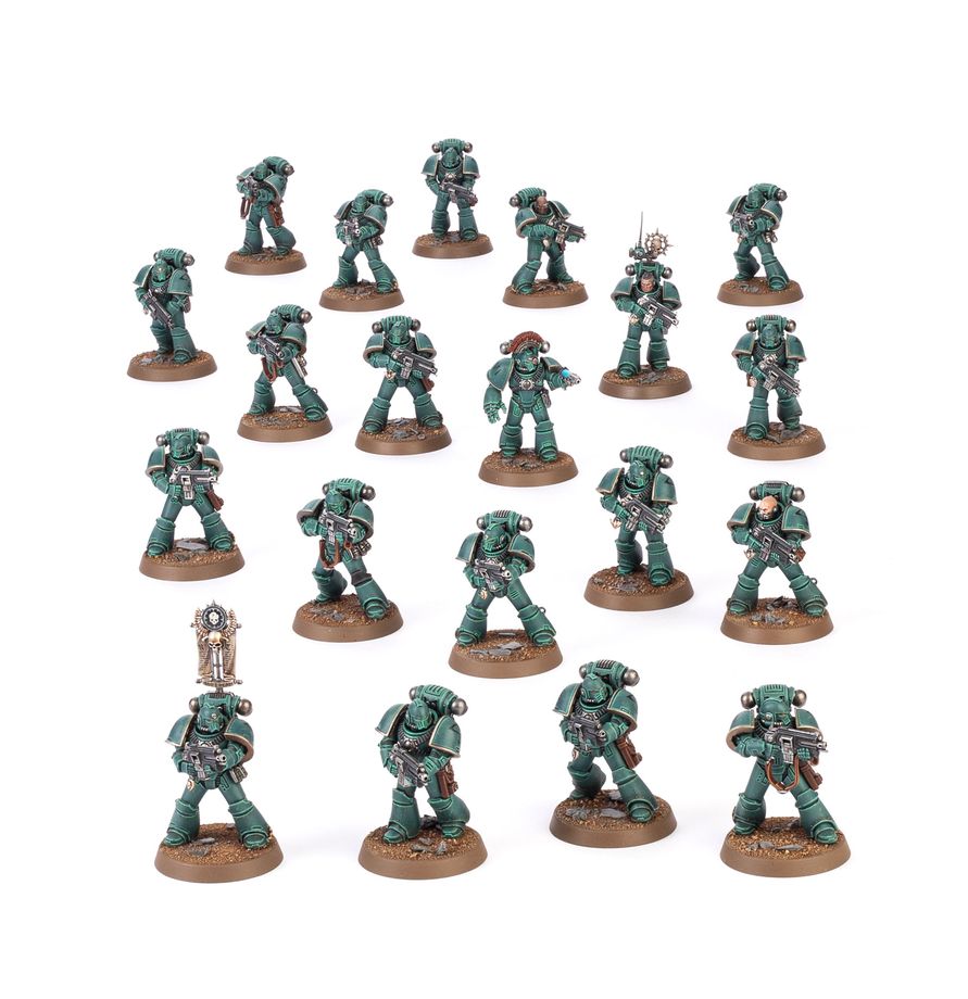 ( Pre order ) MkIV Tactical Squad