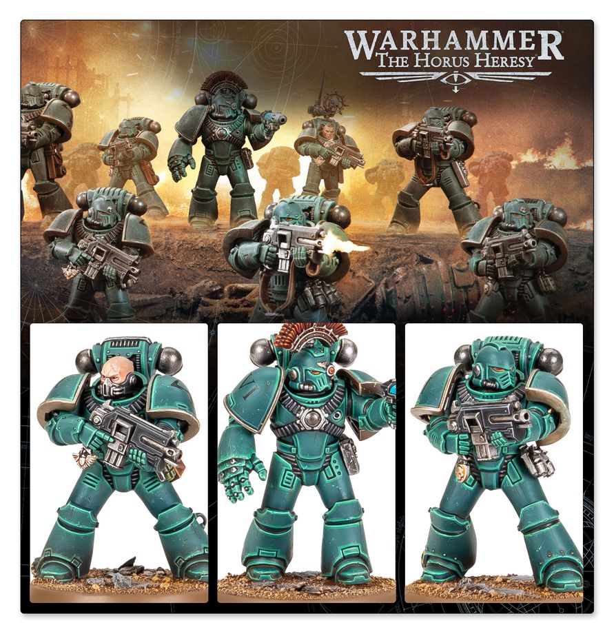 ( Pre order ) MkIV Tactical Squad