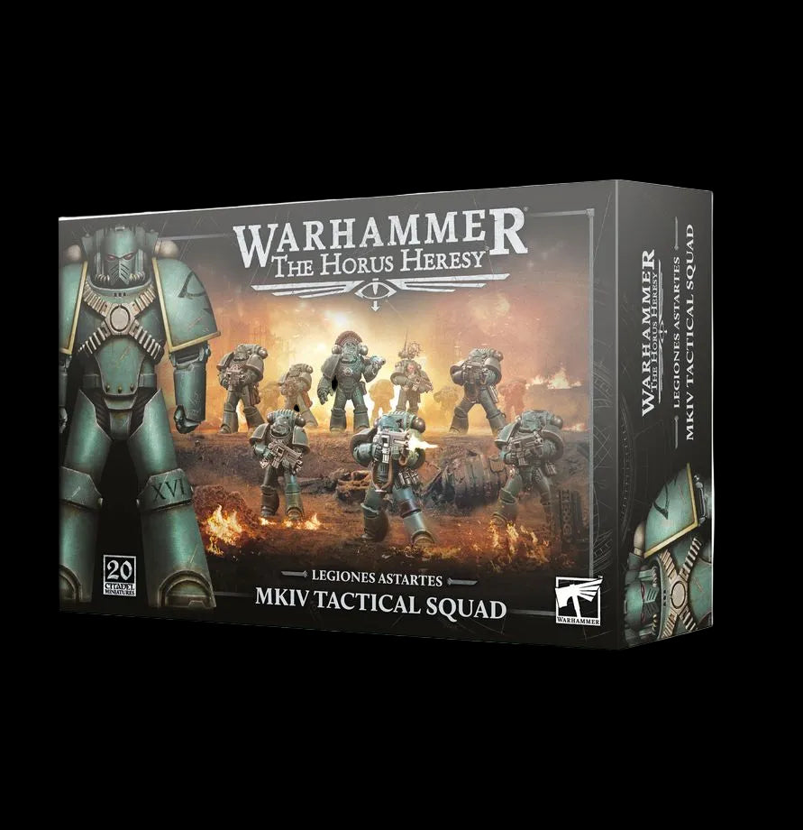 ( Pre order ) MkIV Tactical Squad