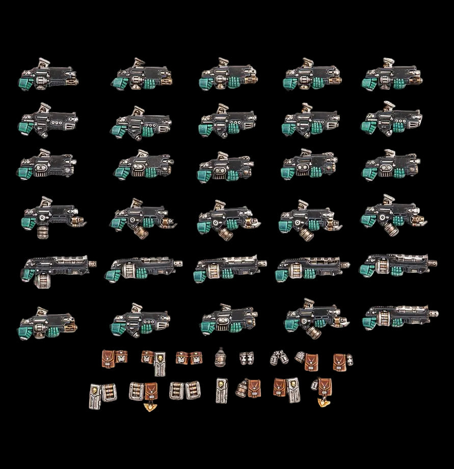 ( Pre order ) Legiones Astartes Combi-weapons & Shotgun Upgrades
