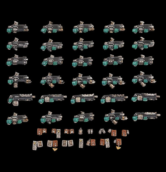 ( Pre order ) Legiones Astartes Combi-weapons & Shotgun Upgrades