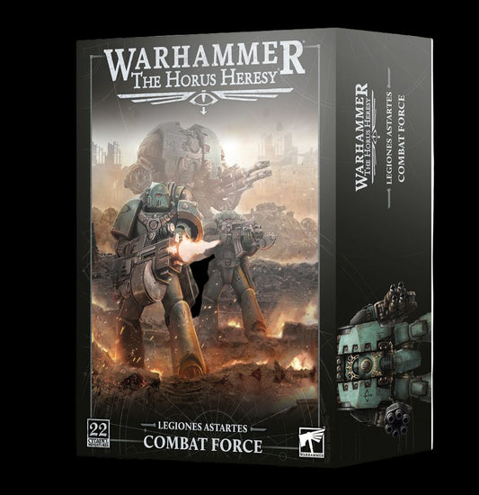 ( Pre order ) Legiones Astartes: Combat Force