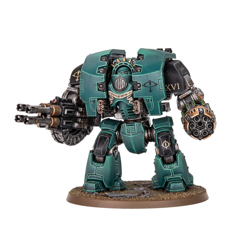 ( Pre order ) Legiones Astartes: Combat Force