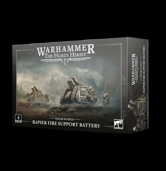 Rapier Fire Support Battery