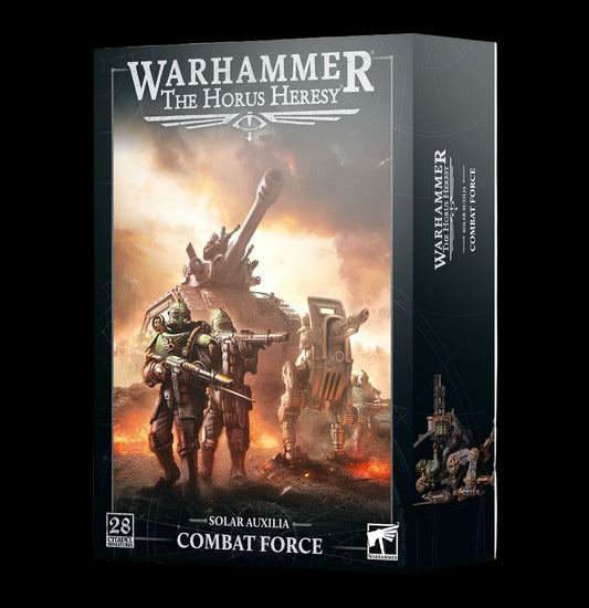 ( Pre order ) Solar Auxilia: Combat Force