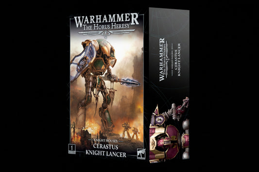 Cerastus Knight Lancer