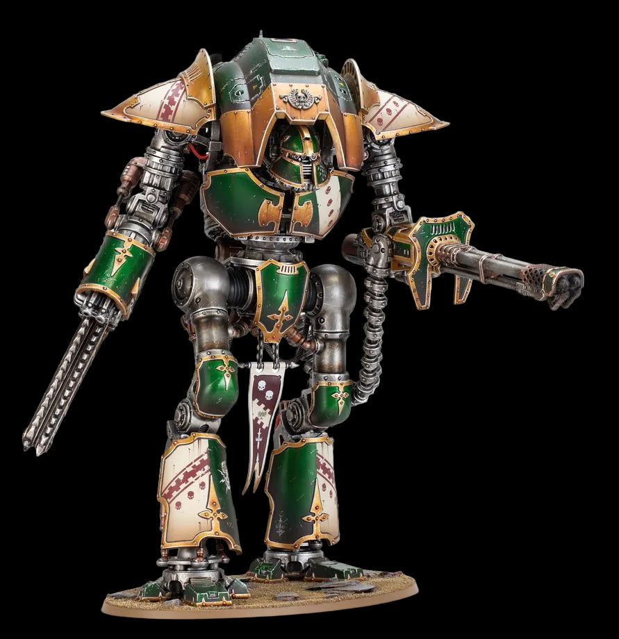 Cerastus Knight Acheron