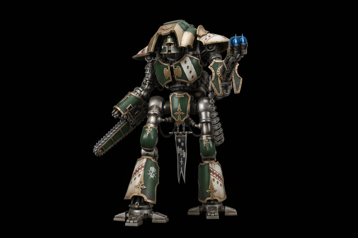 Cerastus Knight Acheron