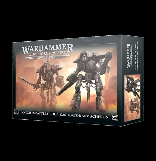 HORUS HERESY: KNIGHTS BATTLE GROUP