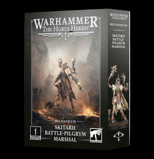 Skitarii Battle-Pilgrym Marshal