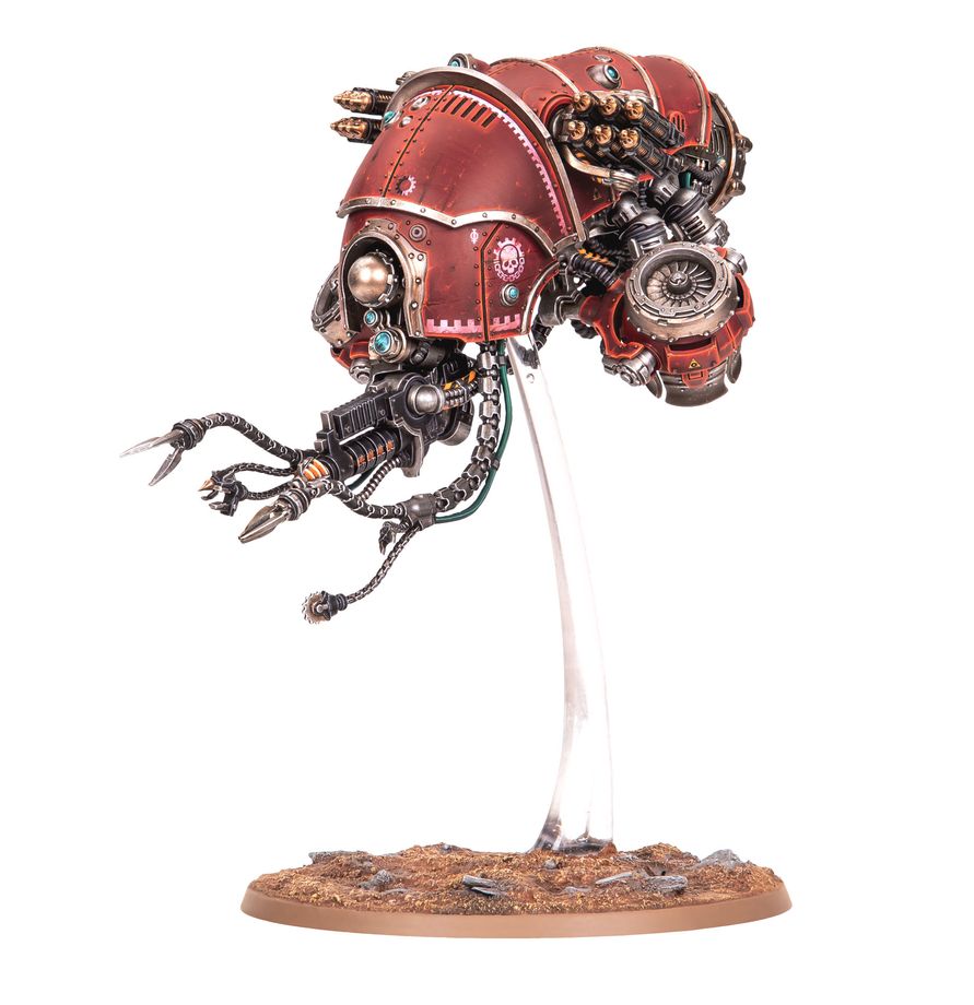 Vultarax Stratos-Automata