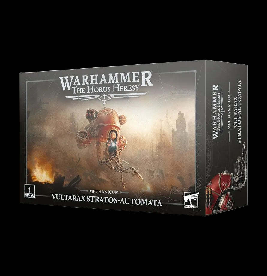 Vultarax Stratos-Automata