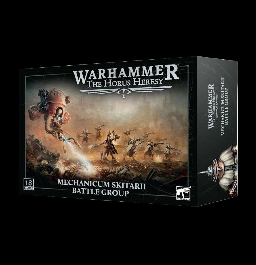 ( Pre Order ) Mechanicum Skitarii Battle Group