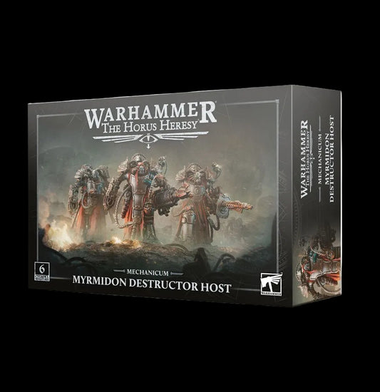 Myrmidon Destructor Host