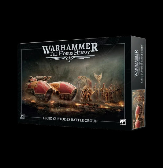 Legio Custodes Battle Group