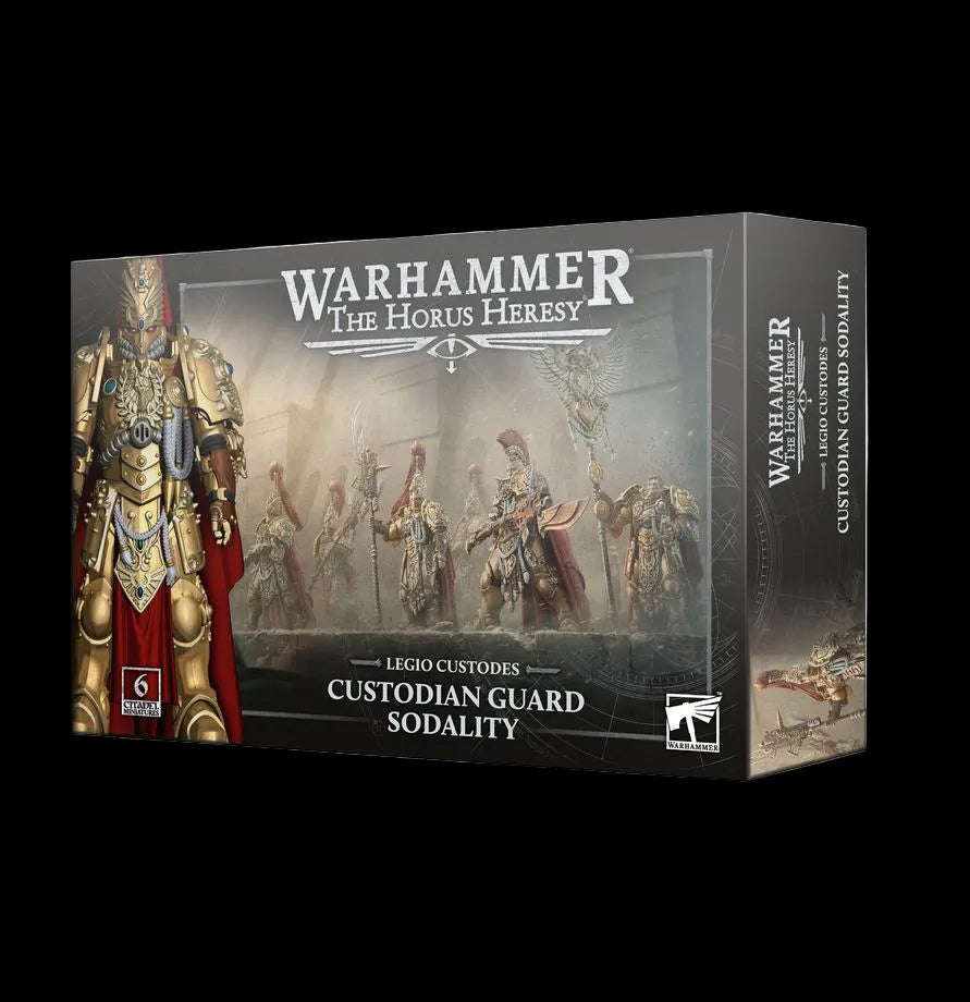 Custodian Guard Sodality
