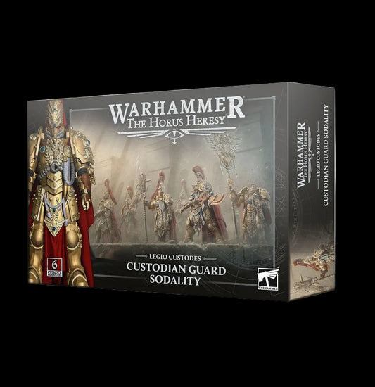 Custodian Guard Sodality