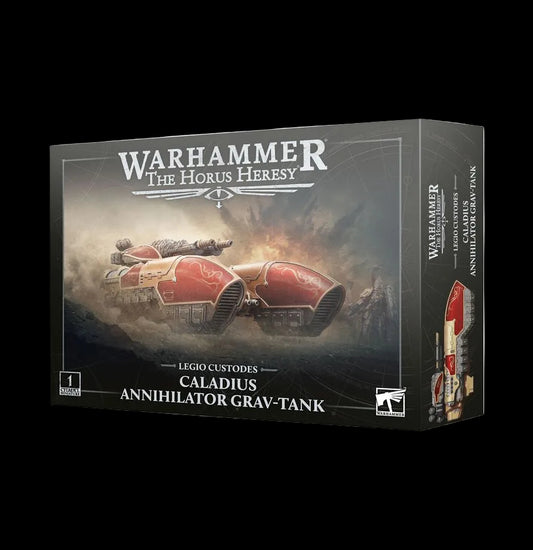 Caladius Annihilator Grav-tank
