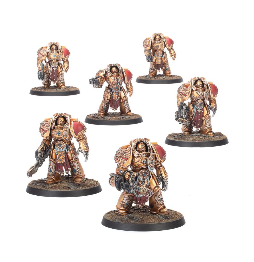 ( Pre order ) Aquilon Terminator Sodality